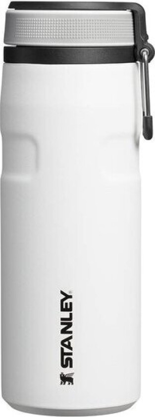 IceFlow Twist Flip termoflaske 0,47L Chalk