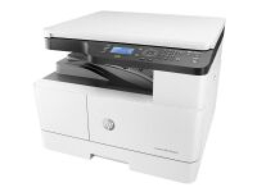 LaserJet MFP M442dn Laserskriver Multifunksjon - Sort/hvit - Laser