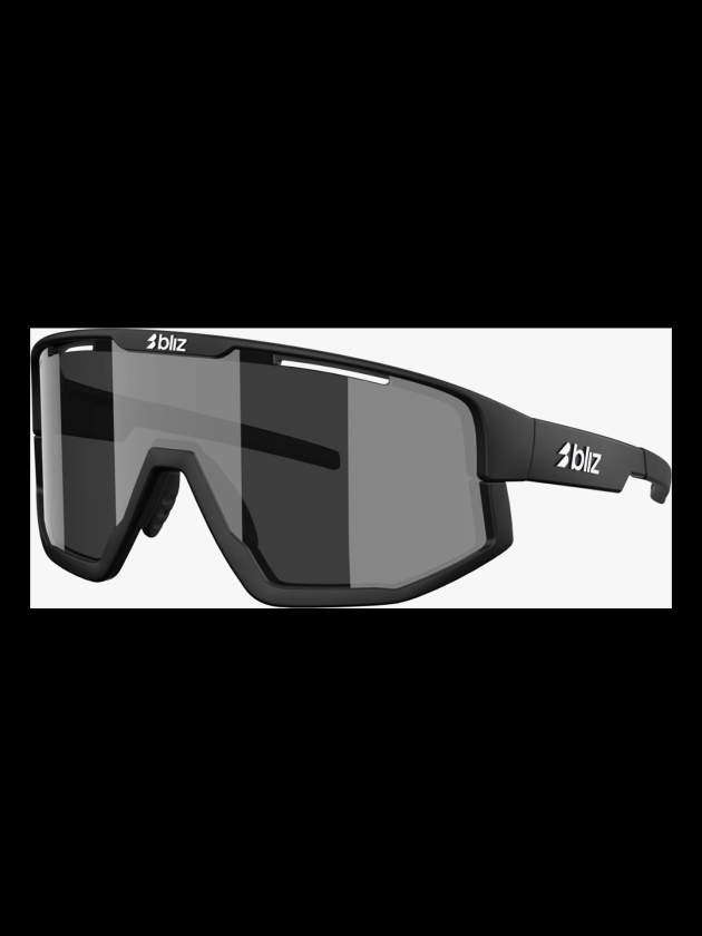 Fusion - Sort - Unisex - Skibriller - Langrennsbriller