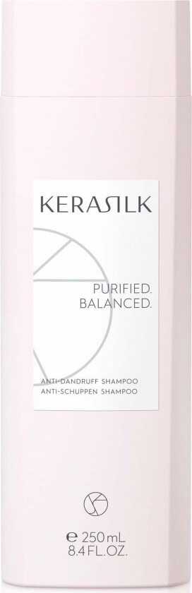 ESSENTIALS Anti-Dandruff Shampoo 250 ml