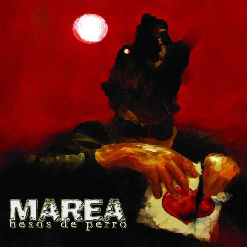 Marea Besos De Perro LP/Vinyl