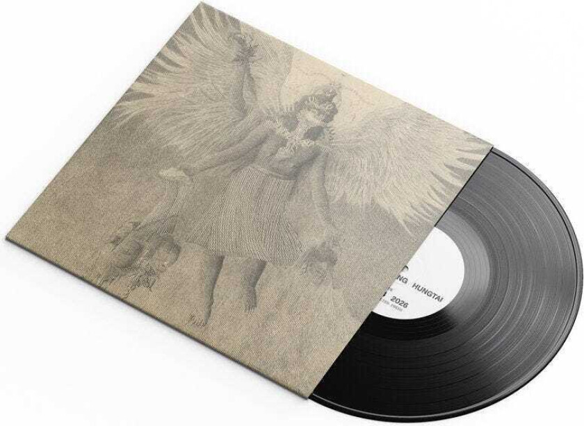 Alex Zhang Hungtai Dras LP/Vinyl
