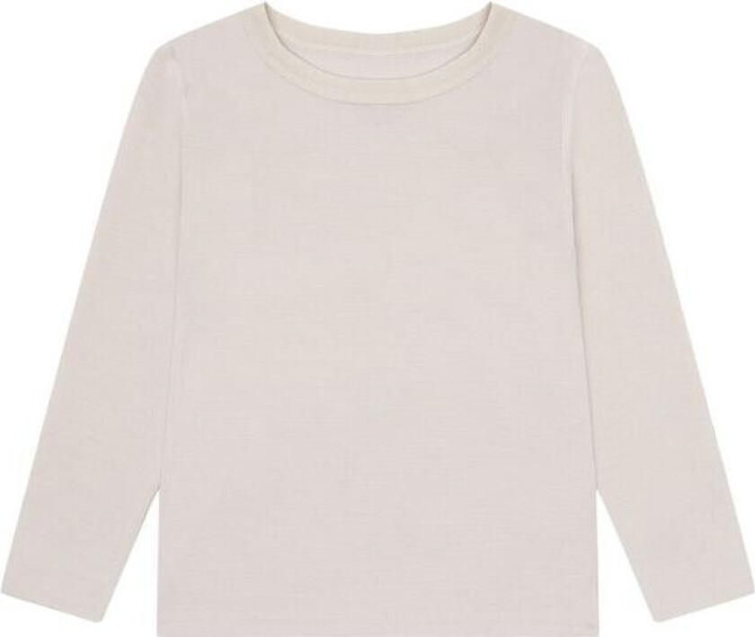 Hust & Claire Hcawo genser til småbarn i ull, French Oak