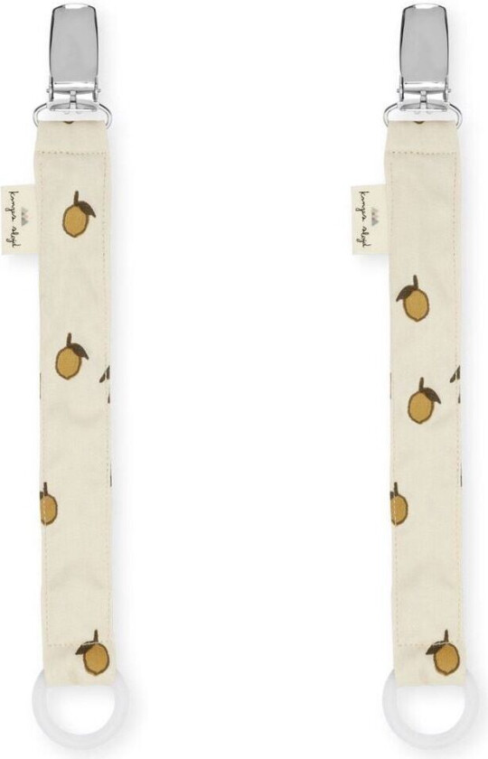 Smokkesnor, 2pk Sitron