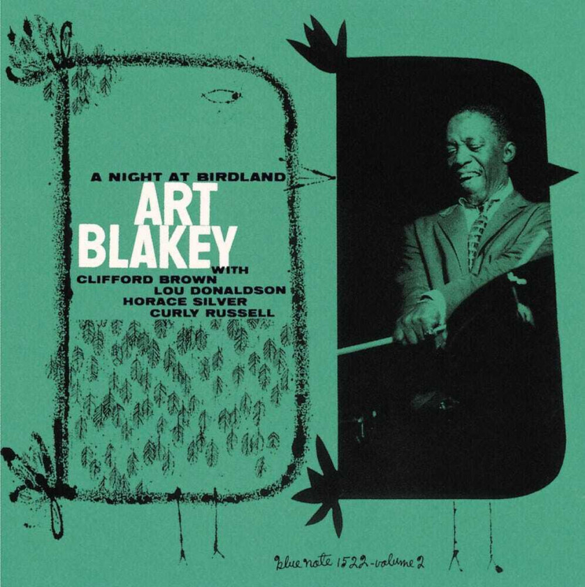 Art Blakey Night At Birdland Vol 2 CD