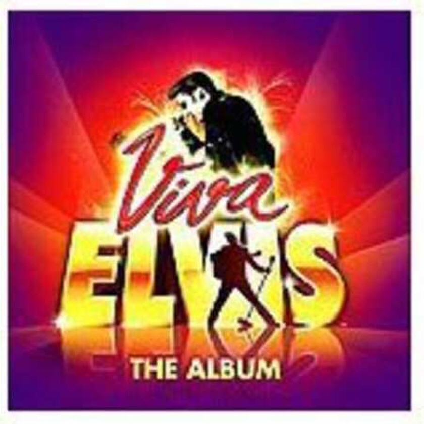Elvis Presley Viva ElvisThe Album CD