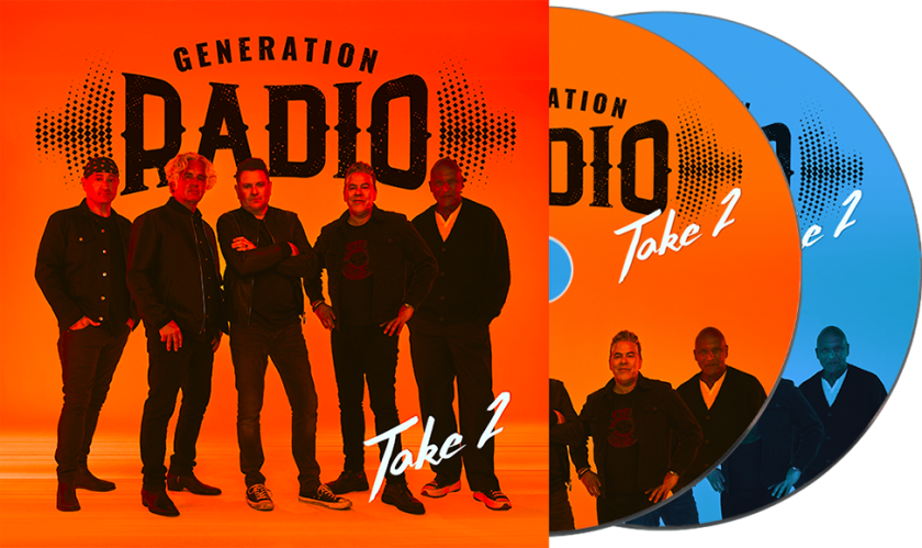 Generation Radio Take Two CD