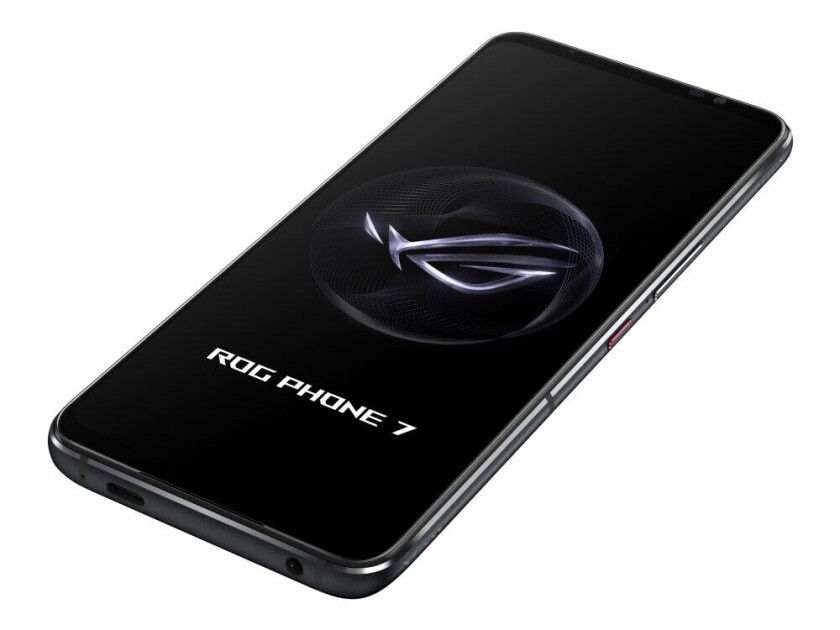 ROG Phone 7 512GB/16GB - Phantom Black