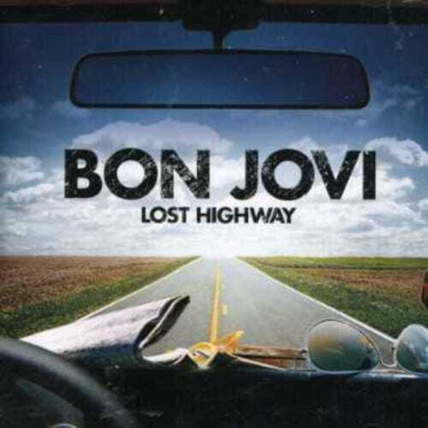 Bon Jovi Lost Highway CD