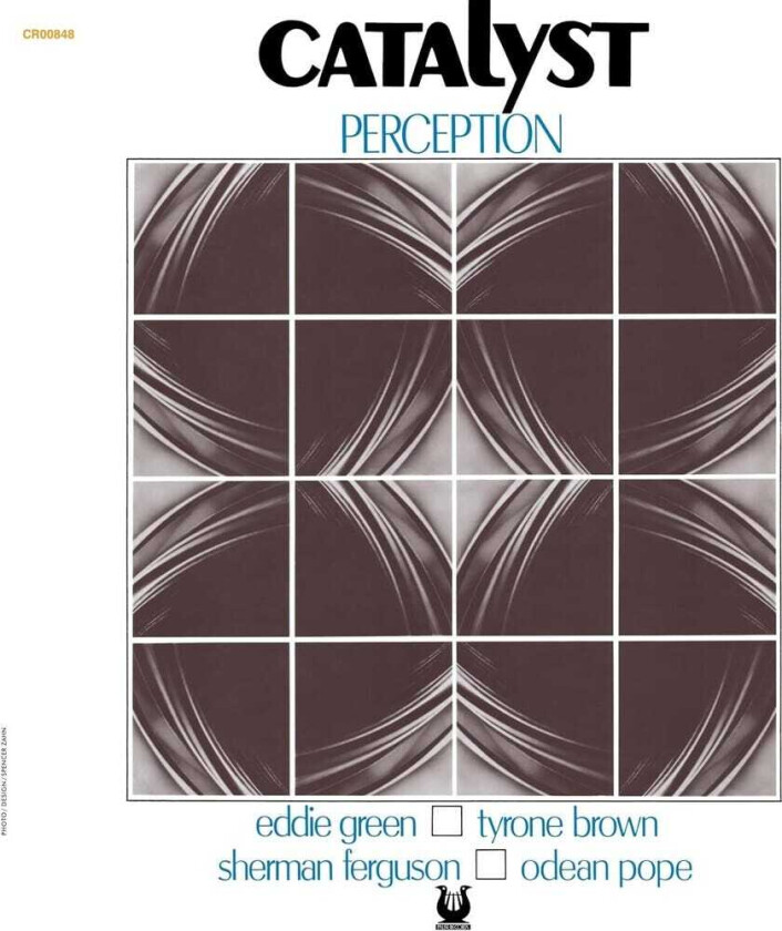 Catalyst Perception (Jazz Dispensary Top Shelf Series) LP/Vinyl