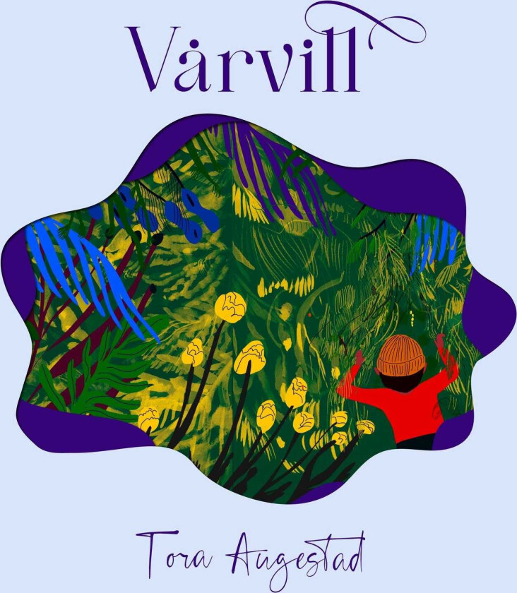 Tora Augestad Vårvill CD