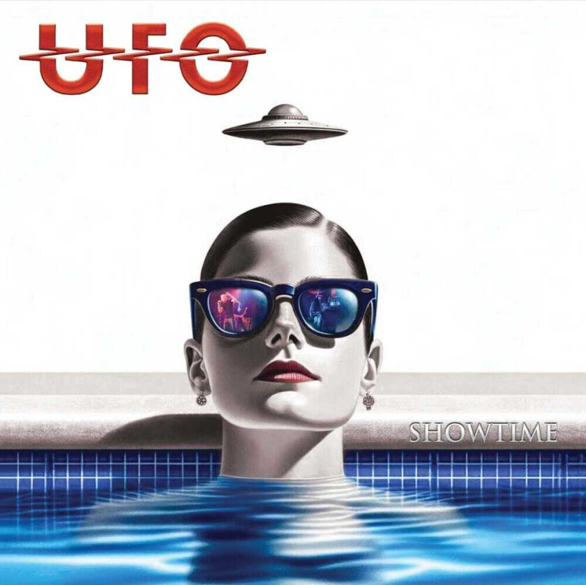 UFO Showtime LP/Vinyl