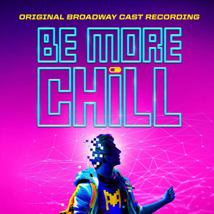 Joe Iconis Be More Chill O.B.C.R. CD