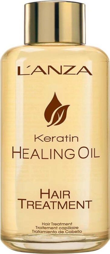 Keratin Healing Oil Hair Treatment 100ml