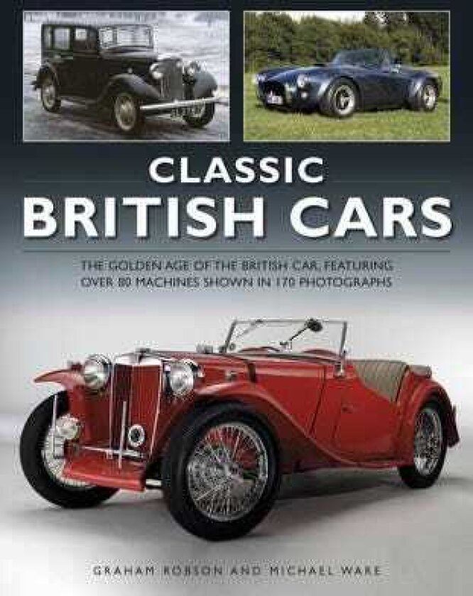 Classic British Cars