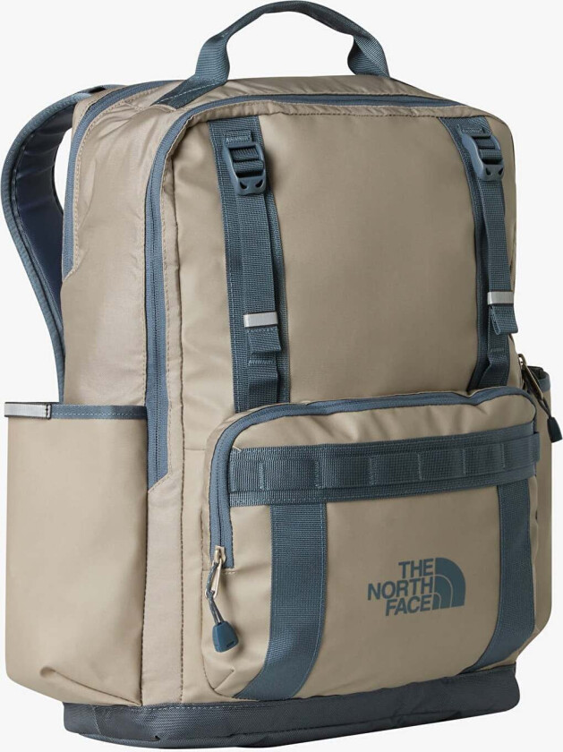 Ryggsekk The North Face Base Camp Daypack Stone Slab/ Granite Grey 25 l