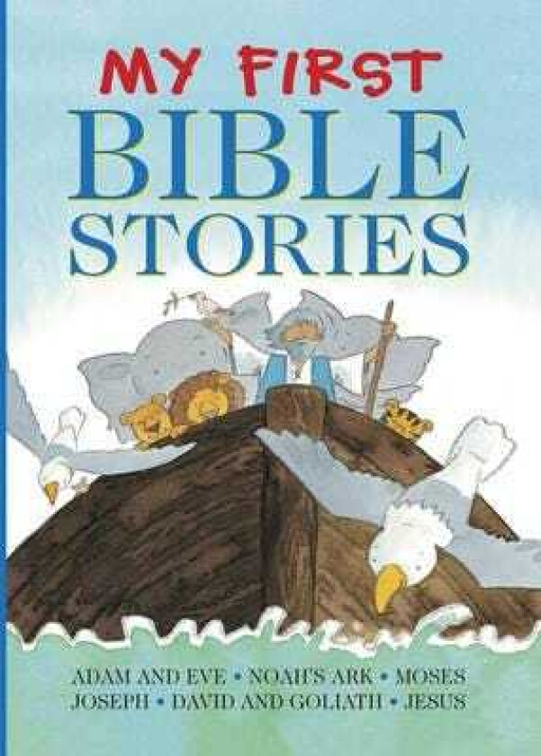My First Bible Stories