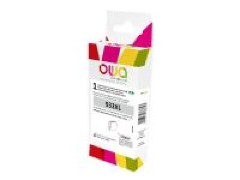 OWA - 12 ml - magenta - kompatibel - gjenfabrikert - blekkpatron (alternativ for: HP 933XL) - for HP Officejet 6100, 6600 H711a, 6700, 7110, 7510, 7610, 7612