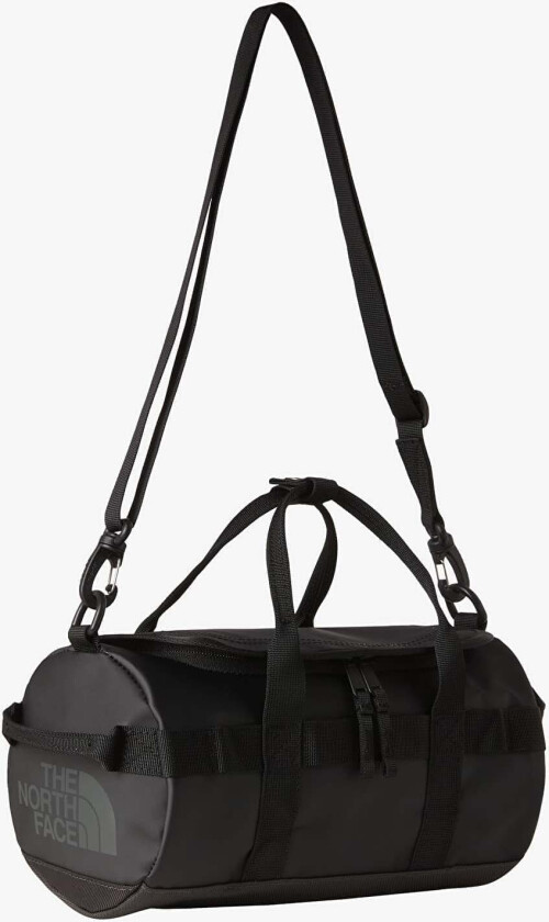 Veske The North Face Base Camp Duffel Shoulder Bag TNF Black/ Asphalt Grey Universal