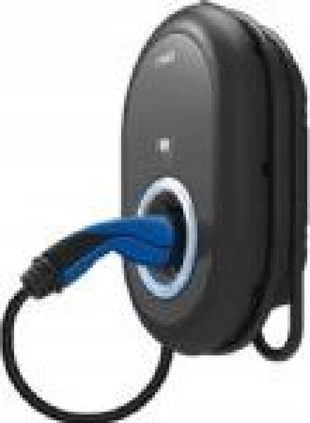 eCharger Home Smart 11 kW EVC04-AC11SWA-T2P7, Wallbox (juodas, 11 kW, 7 m cable, RFID)