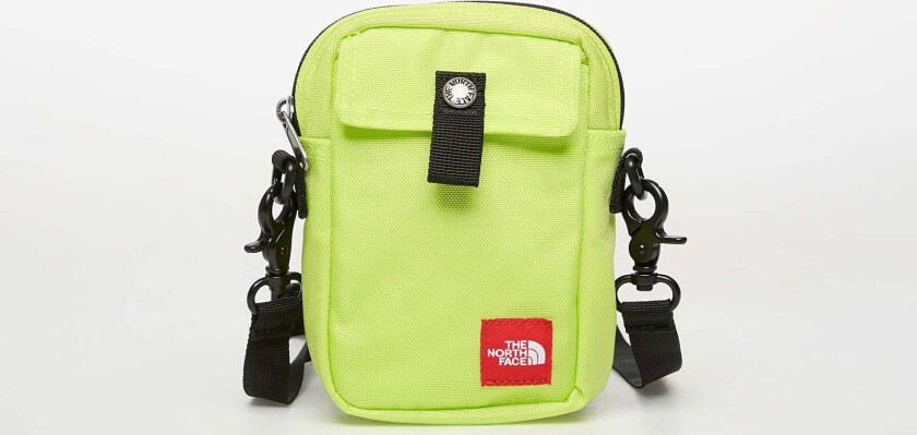 Rumpetaske The North Face Redbox Small Carry Bag Fizz Lime Universal