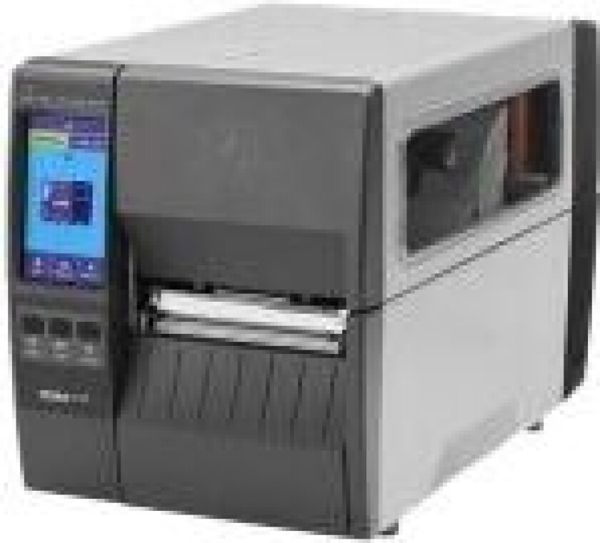 Bilde av Technologies ZT231 - Etikettskriver - termisk overføring - Rull (11,4 cm) - 300 dpi - opptil 203 mm/sek. - USB, LAN, seriell, Bluetooth