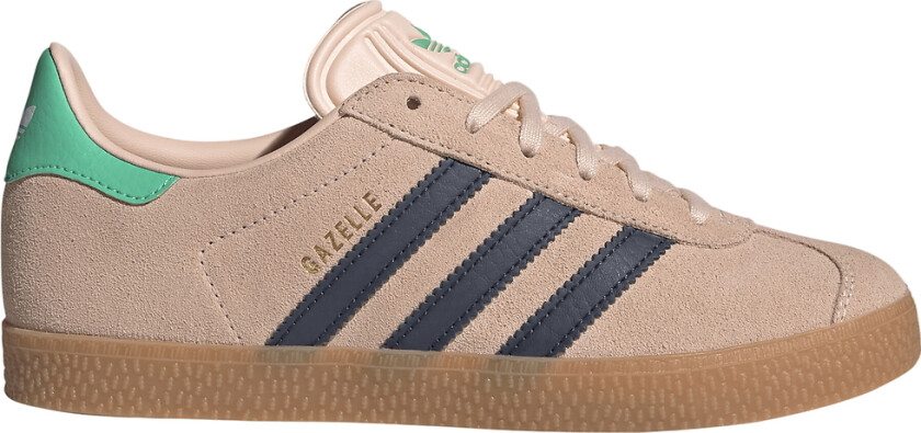 Sko - Gazelle J - BLUPNK/NINDIG/HIREGR - - 38 - Sko