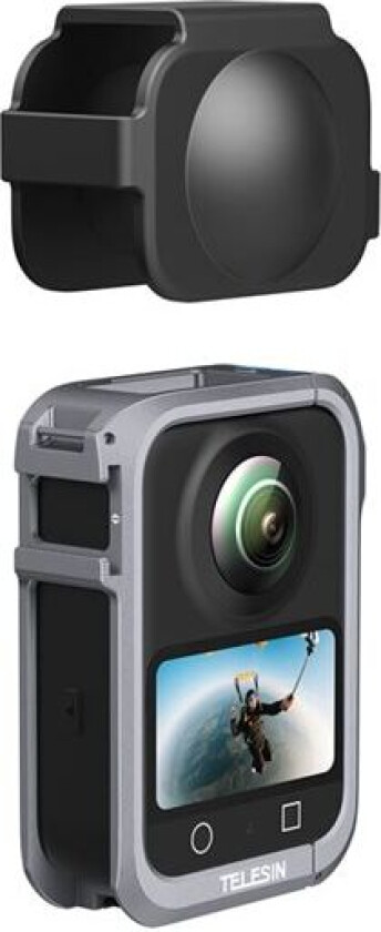 DJI Osmo 360 metallbur