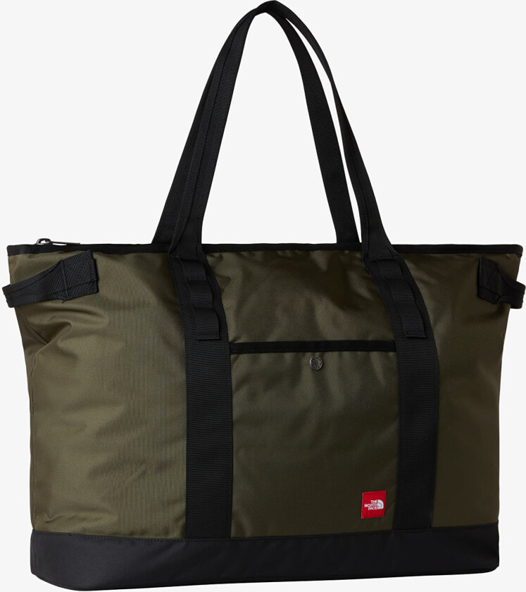 Veske The North Face Redbox Large Tote Bag New Taupe Green Universal