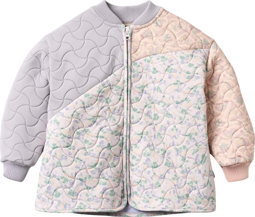 Termojakke - Helmao - Purple Light Petunier - - 10 år (140) - Termoklær