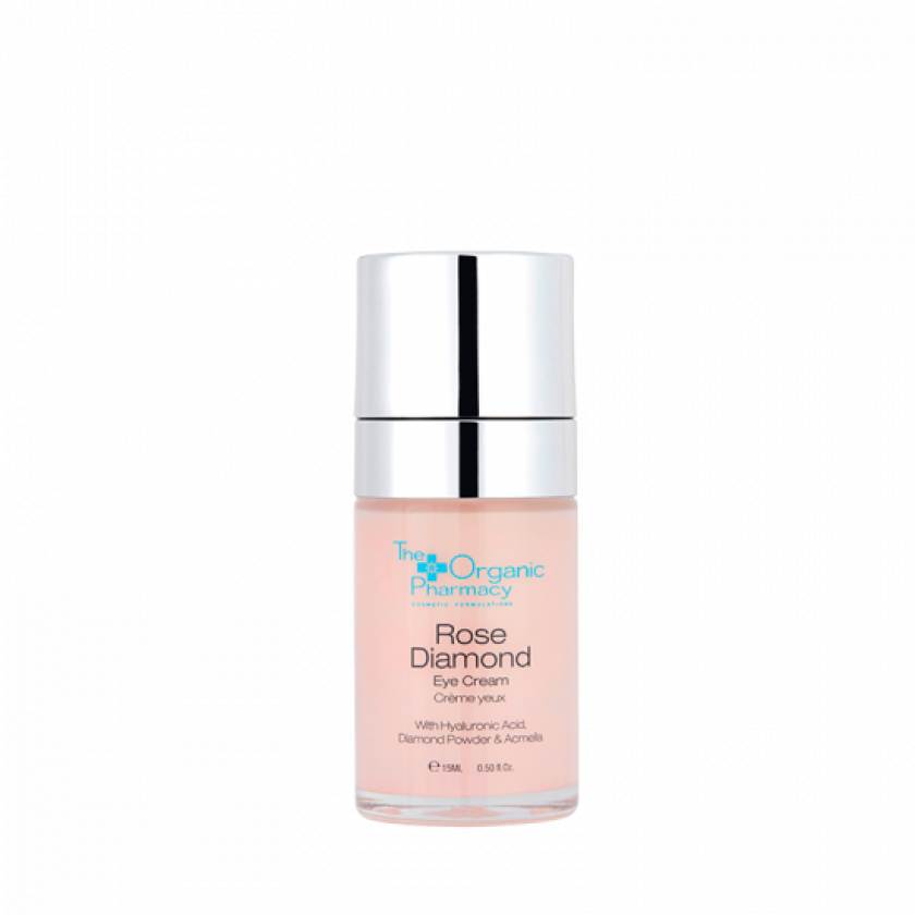 Rose Diamond Eye Cream 15 ml