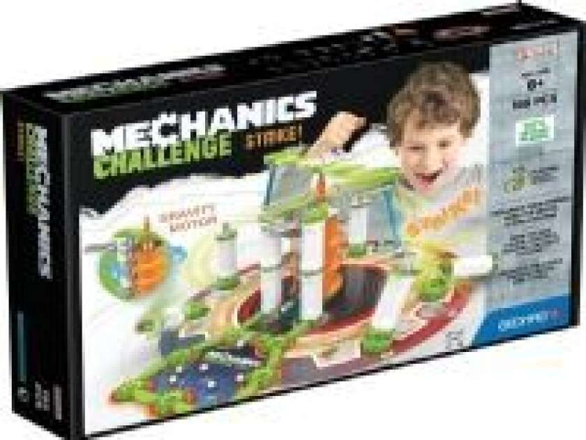 - MAGNET KONSTRUKSJON 22