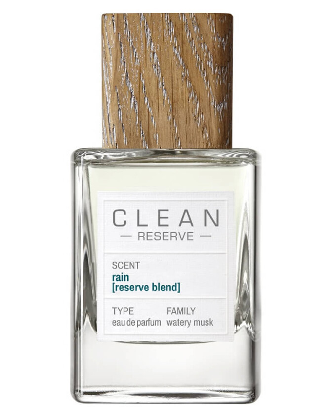 Clean Reserve Rain [Reserve Blend] Eau de Parfum 100 ml