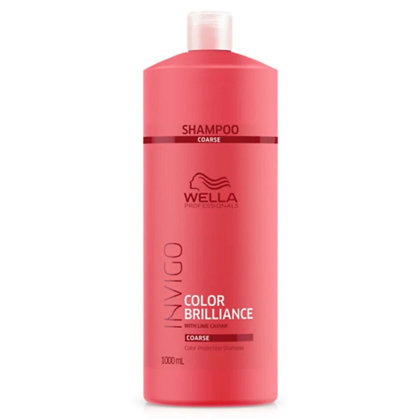 Invigo Color Brilliance Shampoo Coarse, 1000 ml  Shampoo