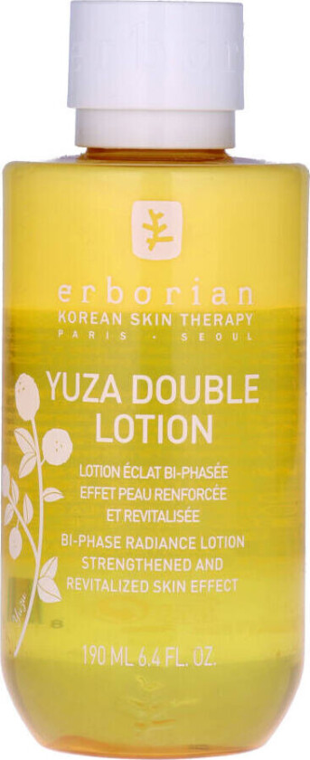 Yuza Double Lotion 190 Ml