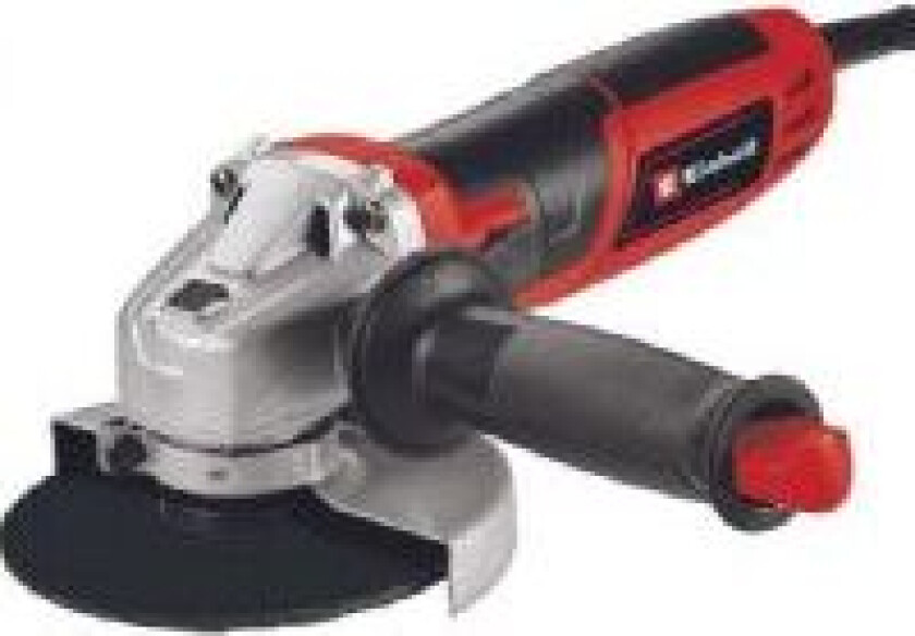 TC-AG 125/850 Kit, 12000 RPM, 12,5 cm, AC, 1,78 kg