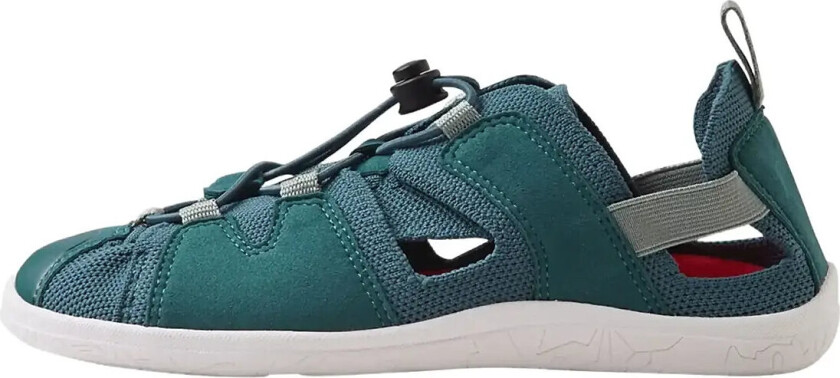 Bilde av Barefoot Sandals, Valoa - Green - 33