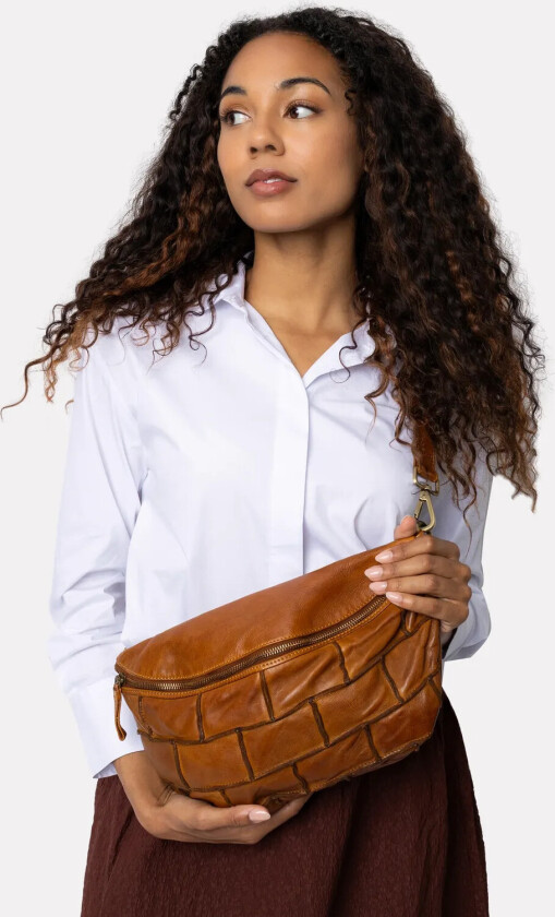 Margo Bumbag - Brown - ONE SIZE