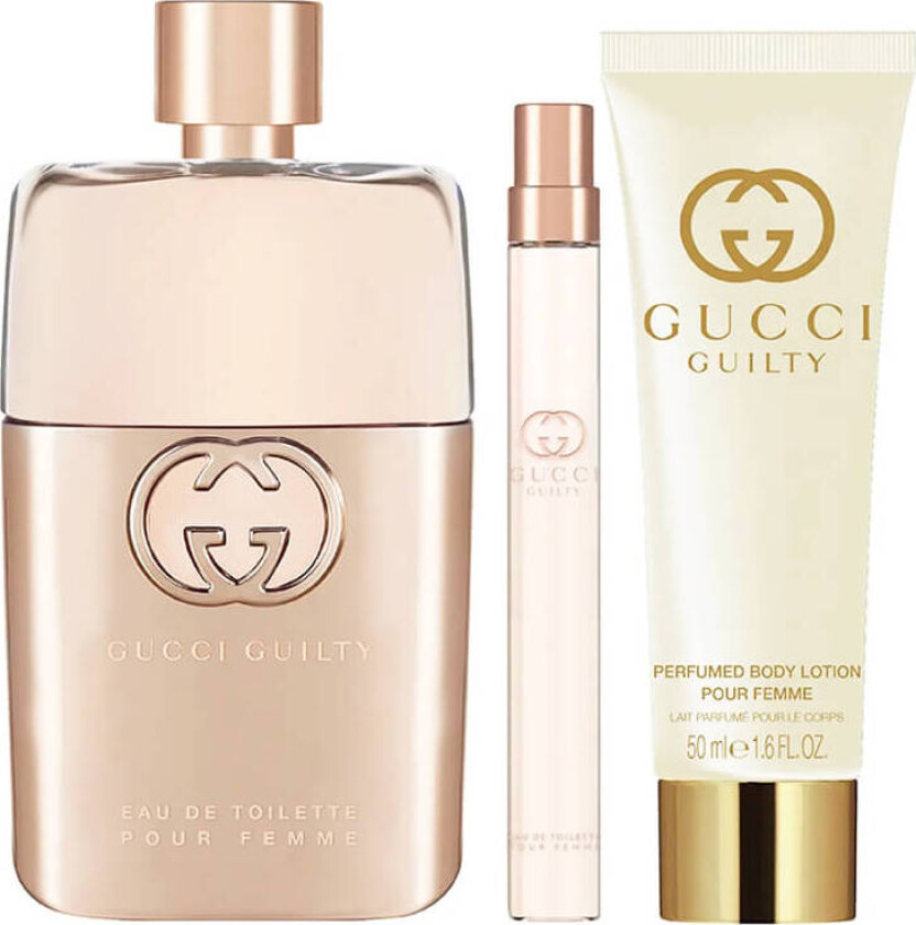 Guilty Pour Femme Fragrance Giftset