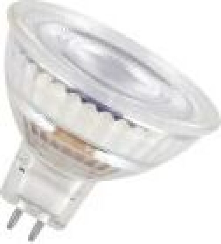 4058075796836 LED (RGB)-lampe EEK F (A - G) GU5.3 Reflektor 3,8 W = 35 W Varmhvid (Ø x H) 50 mm x 50 mm 2 stk.