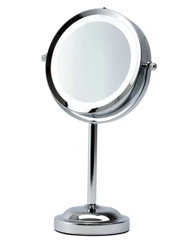 Led Cosmetic Mirror X1/X3 Silver