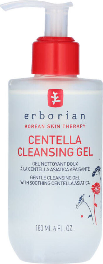 Centella Cleansing Gel 180 Ml