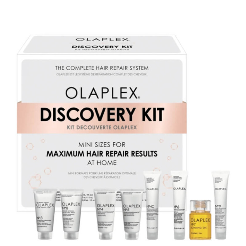 Discovery Kit, 1 sett