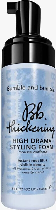 Thickening High Drama Styling Foam 150 ml