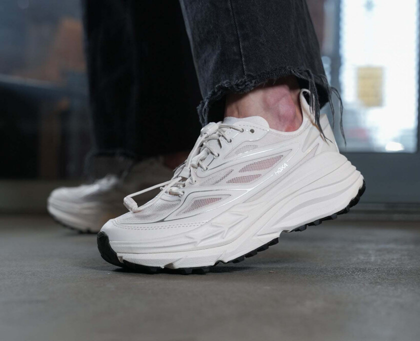 Stinson One7 Unisex Grout/Silver 45 1/3