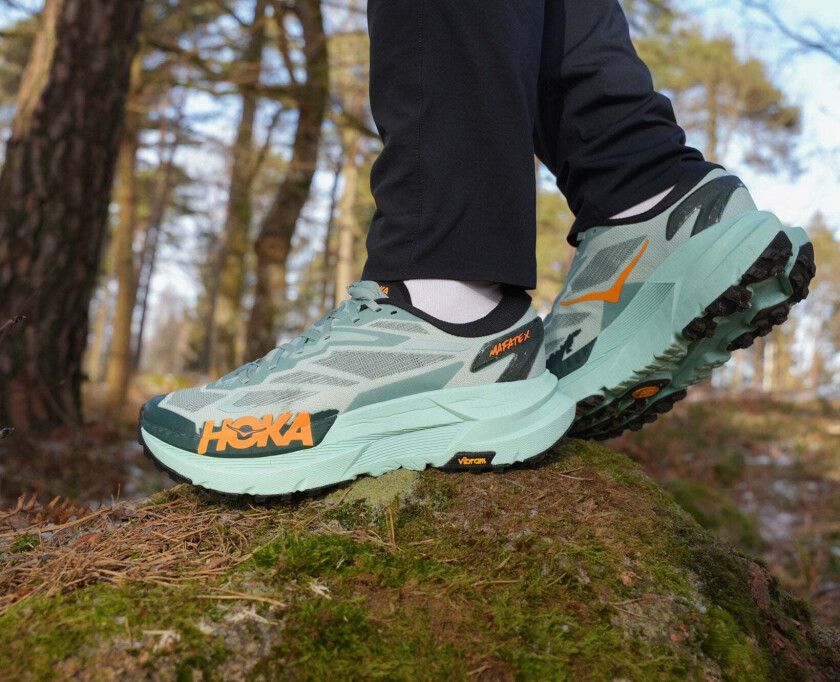 Mafate X Herre Sage/Rosemary 41 1/3