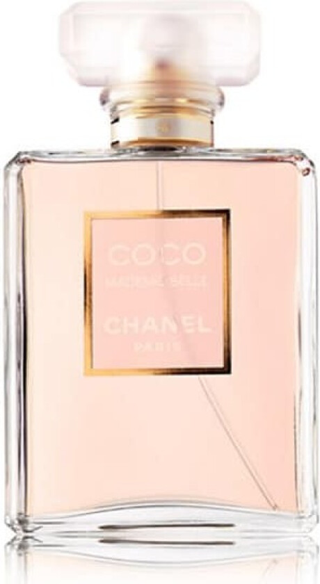 Coco Mademoiselle Eau De Parfum Spray 100 ml