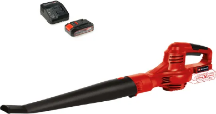 GC-LB 18 Leaf Blower set - BROKEN BOX