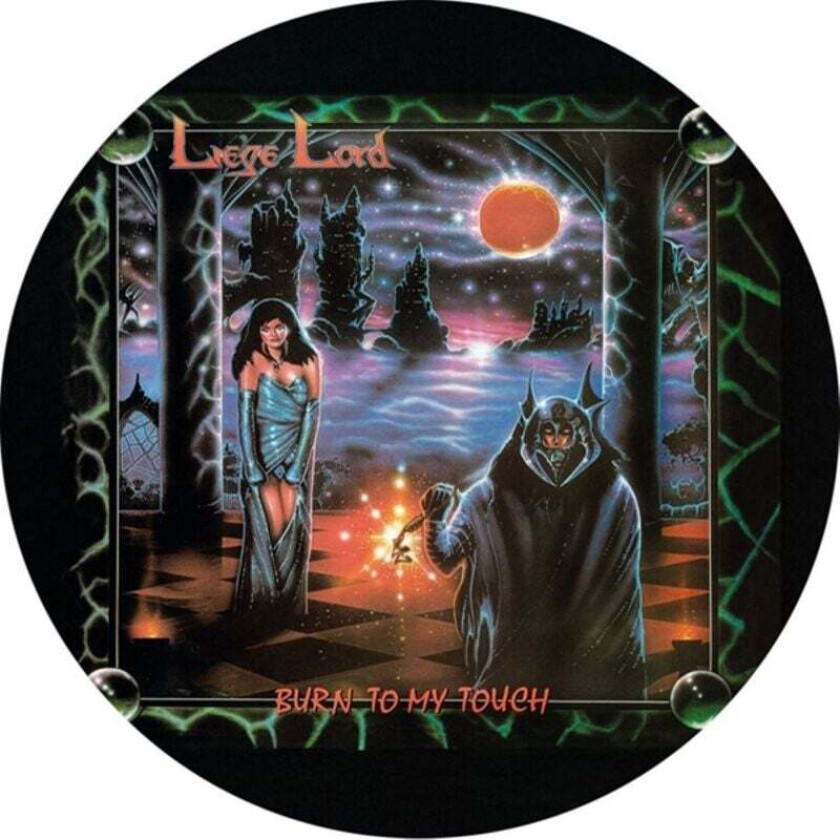 LP - Burn to my touch - None - standard