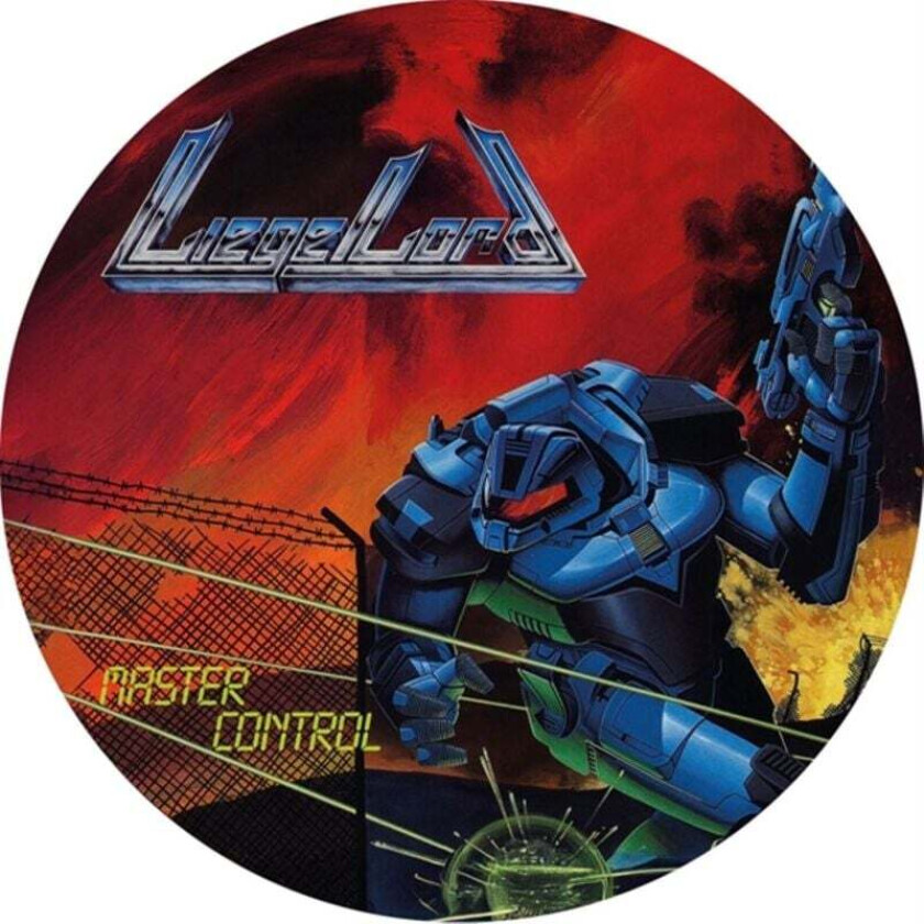 LP - Master control - None - standard
